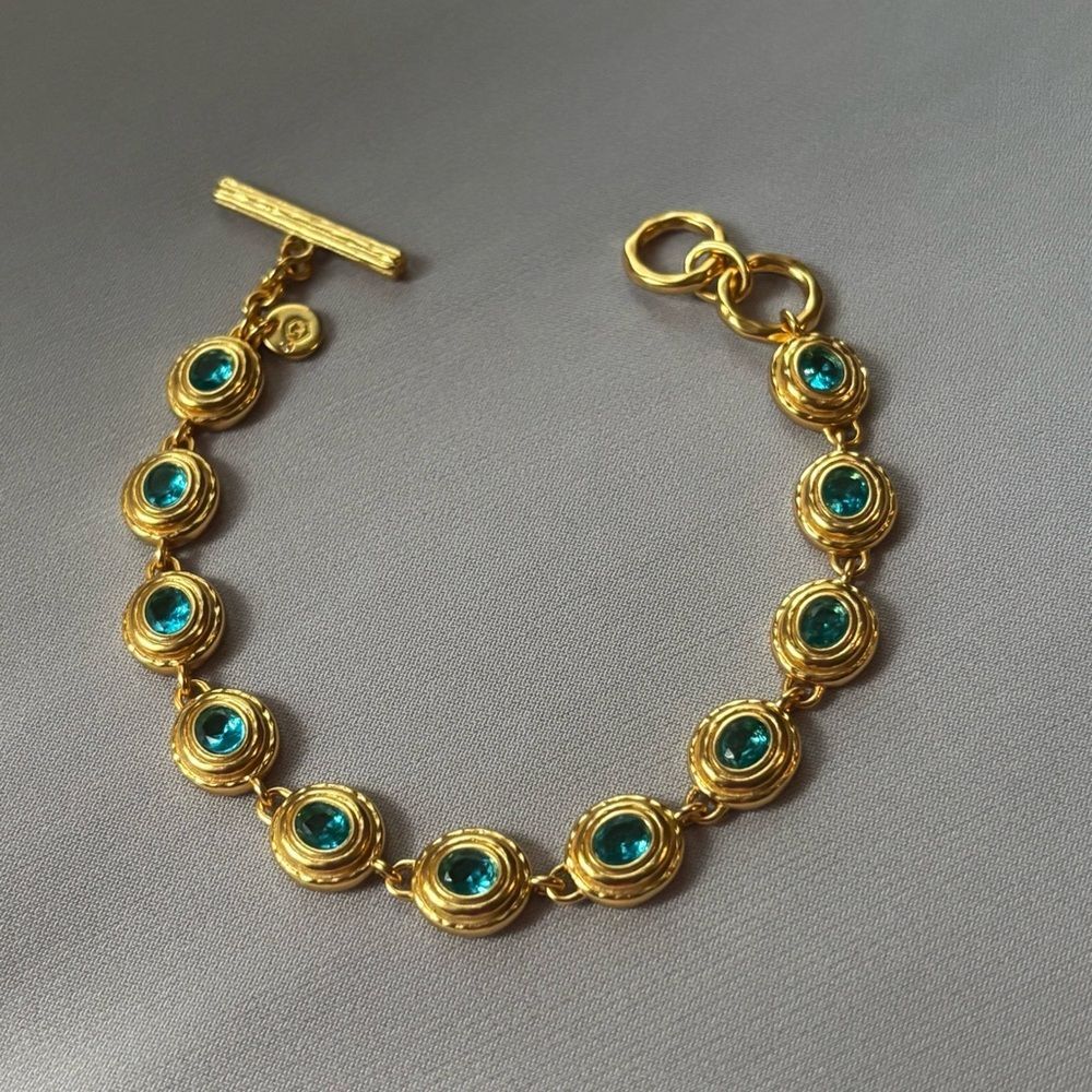 Brand New. $185 Julie Vos Bracelet
